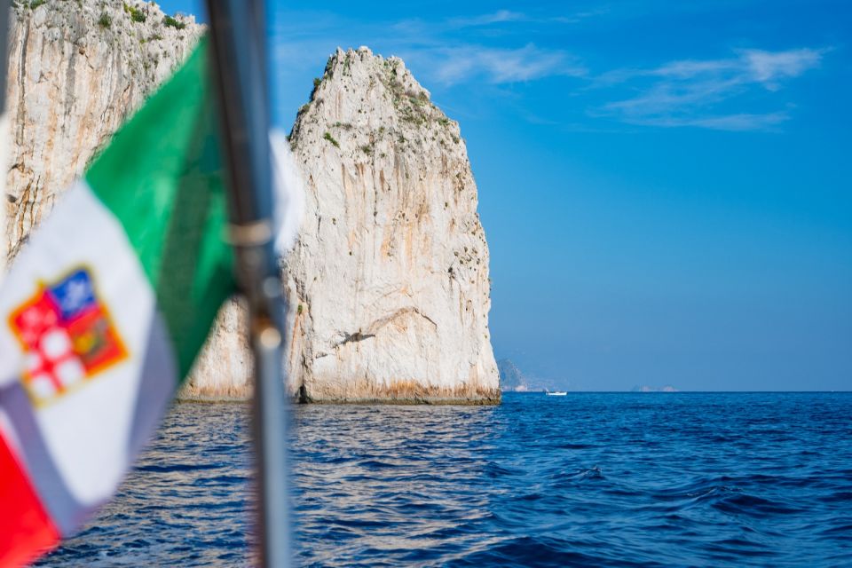 Positano: Private Tour to Capri on Sorrentine Gozzo - Experience Description