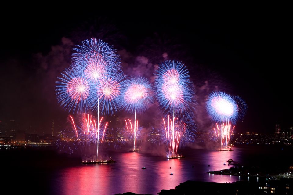 Premium 4th of July NYC Fireworks Cruise on Atlantis Yacht - Cancellation Policy