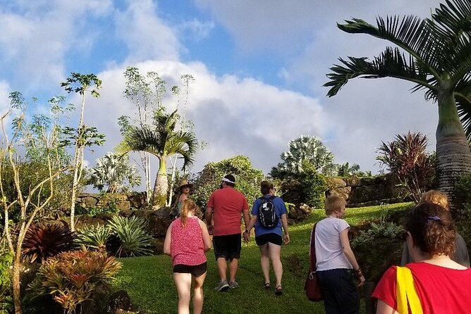 Princeville Botanical Gardens Tour and Chocolate Tasting Ticket - Guide Recognition