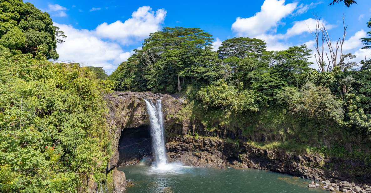 Private - All Inclusive Big Island Waterfalls Tour - Important Information