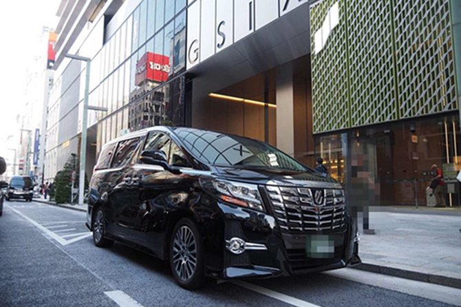 Private Arrival Transfer From Osaka Itami International Airport to Kyoto City - Pickup and Drop-off Details