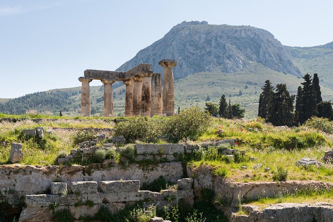 Private Biblical Tour of Ancient Corinth & Isthmus Canal - Transportation and Accessibility