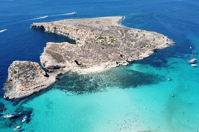 Private Boat, Blue Lagoon, Crystal Lagoon Comino, Gozo Malta Ultimate Highlights - Customer Reviews