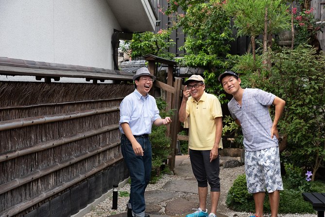 Private City Kickstart Tour: Kyoto - Avoiding Tourist Traps