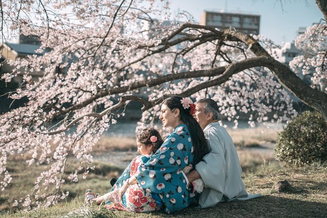 Private Cultural Photography Session in Kyoto - Navigation and Accessibility