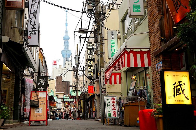 Private Customizable Walking Tour of Tokyo - Cancellation Policy