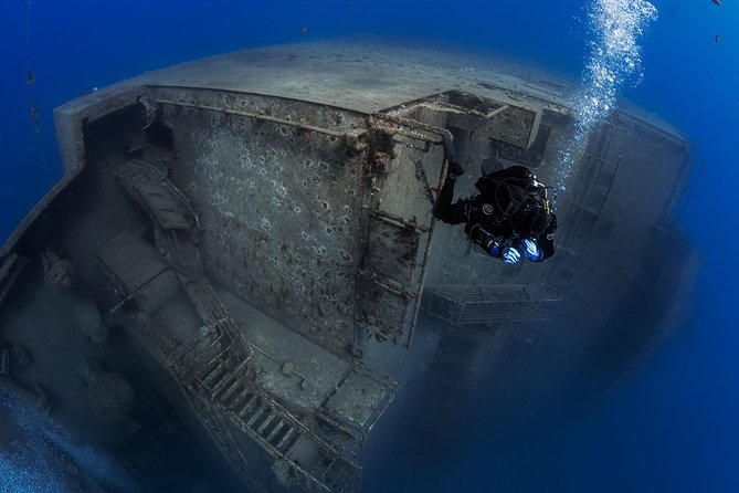 Private Diving at Zenobia Wreck in Larnaka - What to Expect