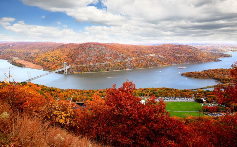 Private Fall Foliage Helicopter Tour of the Hudson Valley - Tour Inclusions