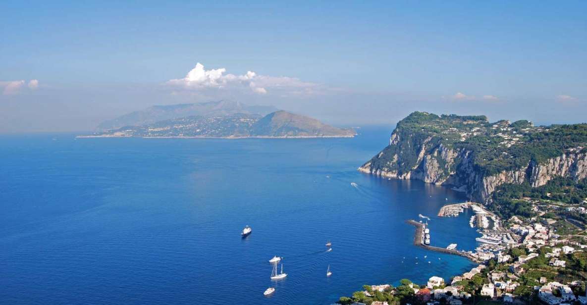 Private Full Day Tour Sorrento Coast and Herculaneum by Van - Itinerary