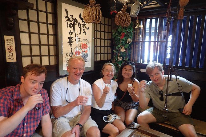 Private Group Local Food Tour in Takayama - Reviews