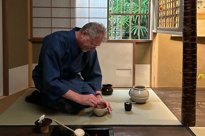Private Kyoto Tea Ceremony Experience by Tea Master at Local Home - Additional Information