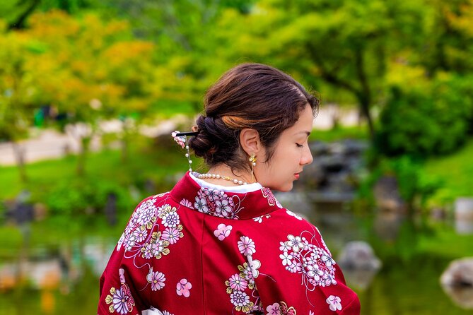 Private Photoshoot Experience in Kyoto ( Gion ) - Transportation and Accessibility