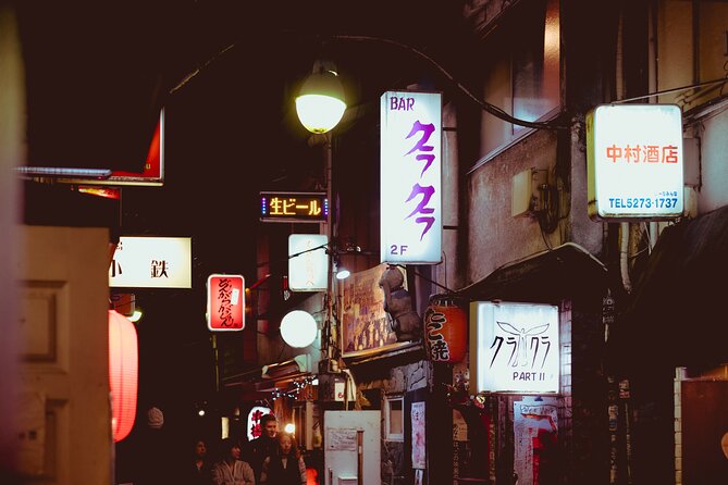 Private Shinjuku Nightlife Walking Tour & Golden-Gai Bar Crawl - Additional Information