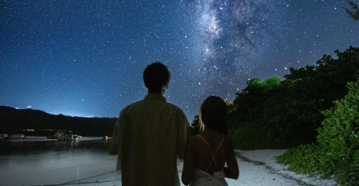 Private Stargazing Photography Tour In Kabira Bay - Private Tour Experience