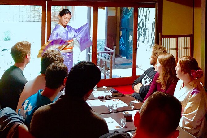 Private Tea Ceremony and Sake Tasting in Kyoto Samurai House - Location and Accessibility