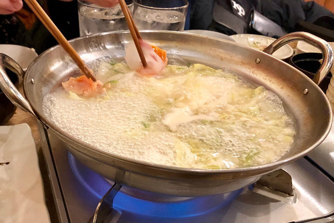 Private Tokyo Food Scene 6 Hour Experience: Depatika, Street Food, Izakaya - Izakaya Meal Details