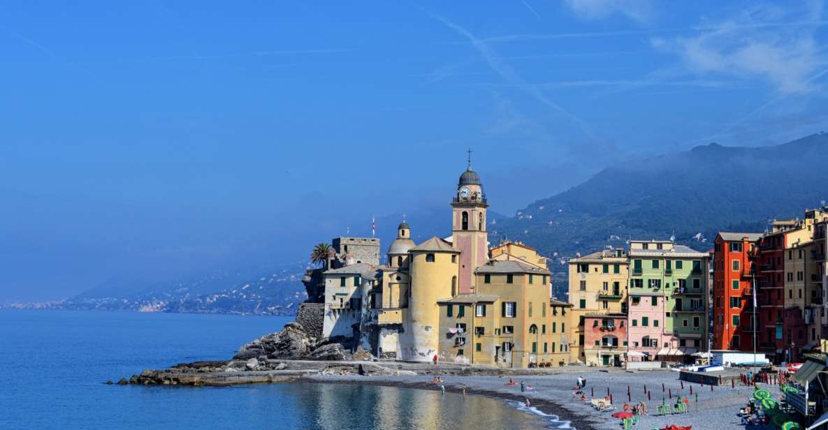 Private Tour From Torino: Discover the Italian Riviera - Meeting Information