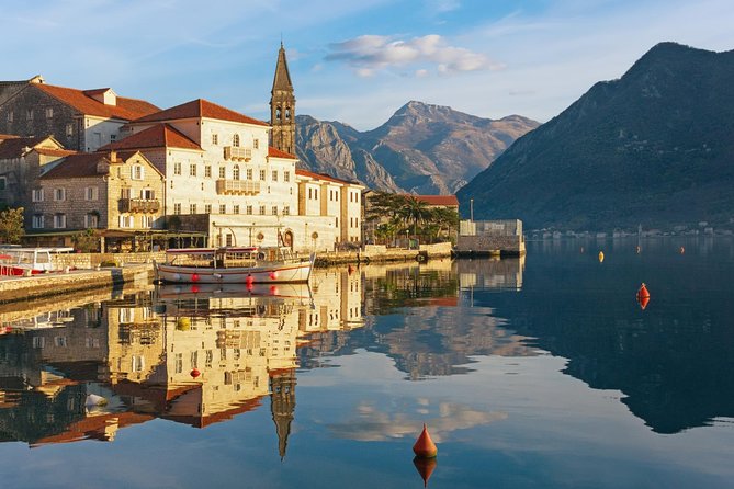 Private Tour: Montenegro Day Trip From Dubrovnik - Included Services