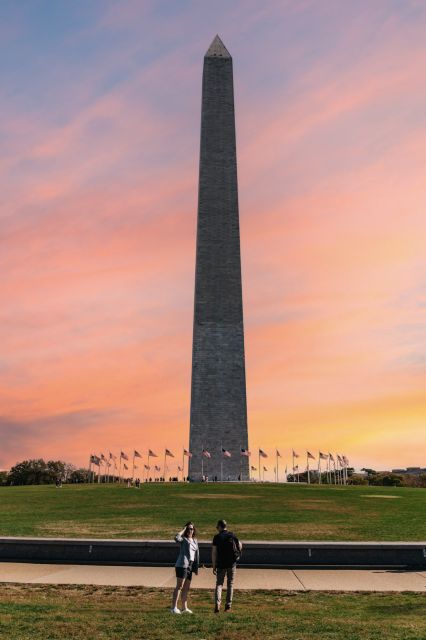 Private Washington DC Bike Tour - Itinerary Overview