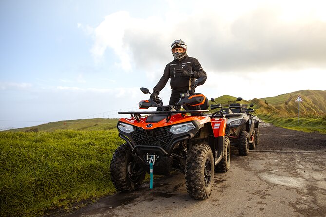 Quad Biking - Sete Cidades From North Coast (Half Day) - Additional Requirements