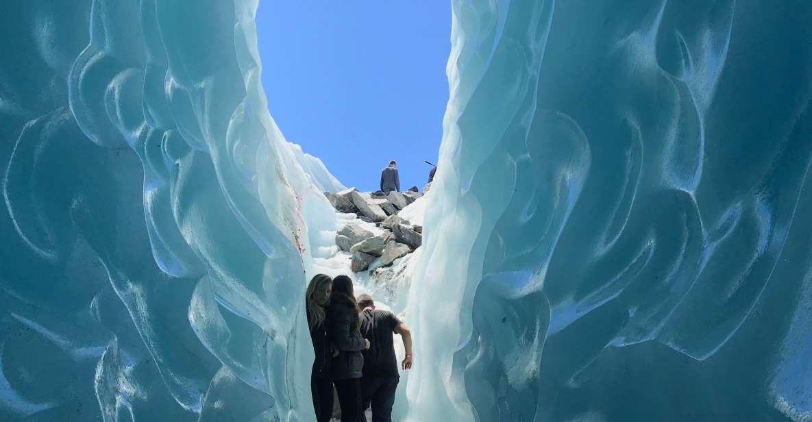 Queenstown: Franz Josef Glacier Heli-Hike - Inclusions