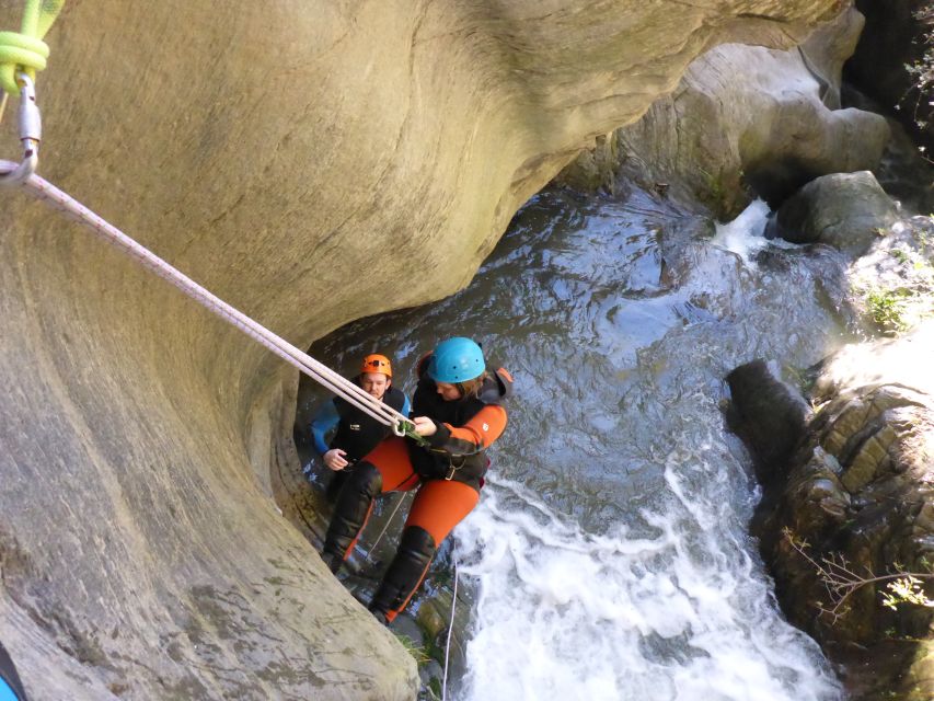 Queenstown: Gibbston Valley Half-Day Canyoning Adventure - Experience Highlights