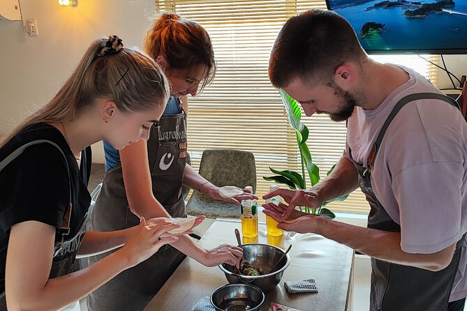 Ramen Cooking Class in Tokyo With Pro Ramen Chef/Vegan Possible - Whats Included in the Class