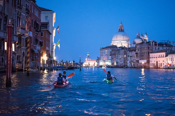 Real Venetian Kayak - Tour of Venice Canals With a Local Guide - Meeting and Pickup Details