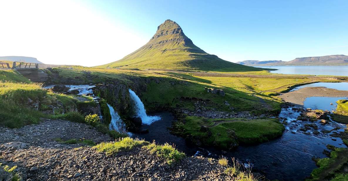 Reykjavík: Snaefellsnes Full-Day Guided Private Trip - Itinerary