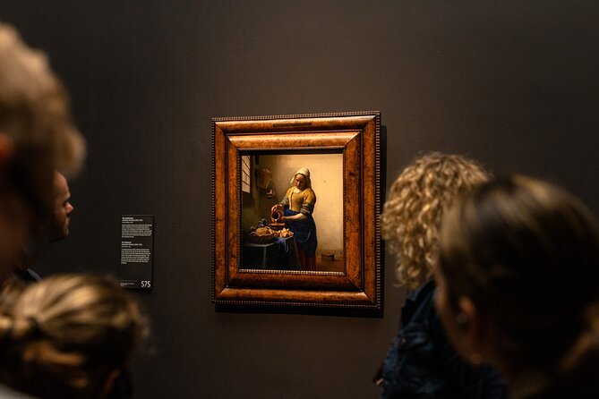 Rijksmuseum Amsterdam Small-Group Guided Tour - Cancellation Policy