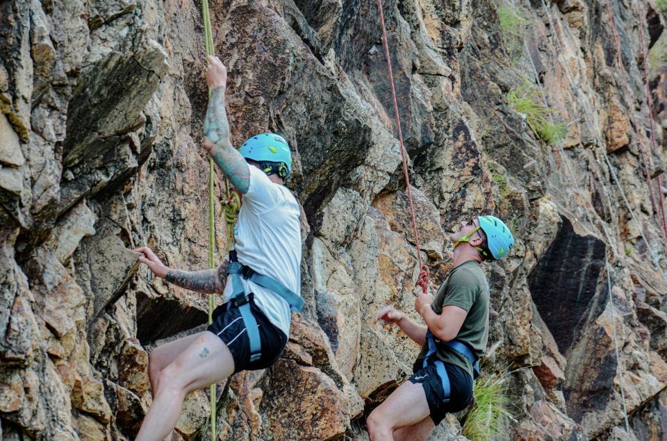 Riverflife: Twilight Rock Climb Adventure - Participant Information