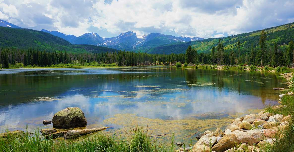 Rocky Mountain: Private Guided Day Tour From Denver/Boulder - Tour Experience