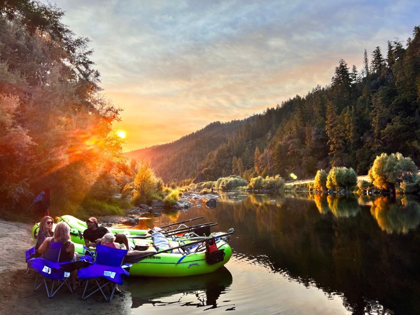 Rogue River: 4 Day Wilderness Rafting Trip - Activity Details