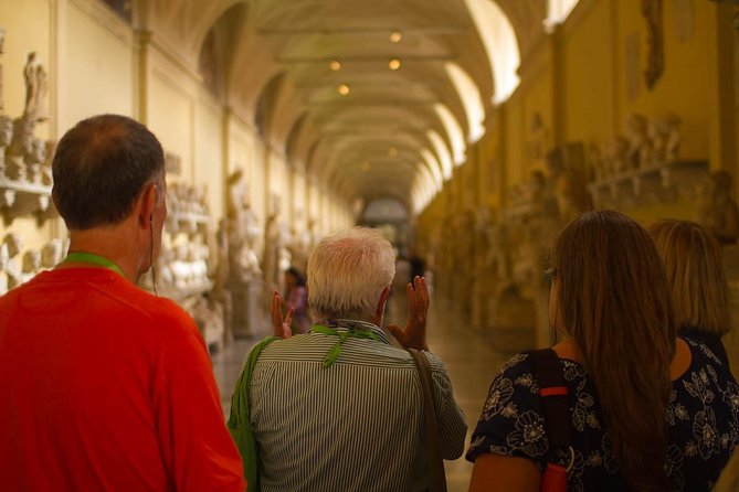 Rome: Skip-the-Line Guided Tour Vatican Museums & Sistine Chapel - Visiting the Vatican Museums