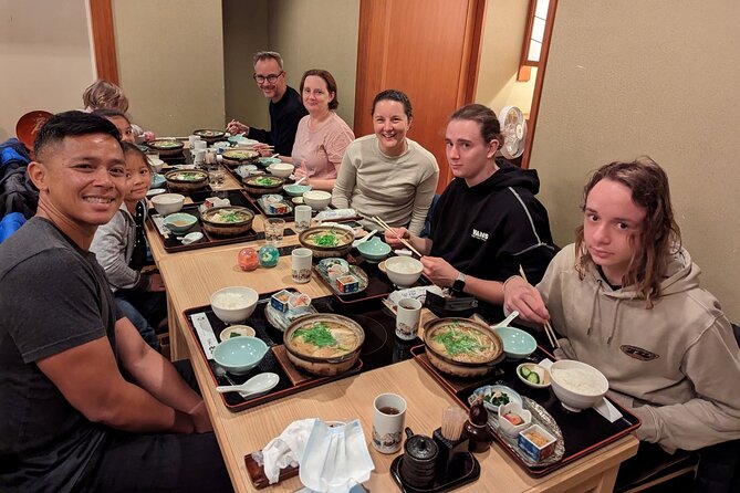 Ryogoku Sumo Town - History, Culture, and Chanko-nabe Lunch - Alcoholic Beverages Complementing the Experience