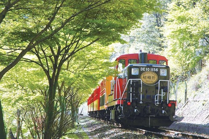 Sagano Romantic Train & Arashiyama, Kiyomizudera, Fushimi Inari Taisha Day Tour - Meeting Points and Times