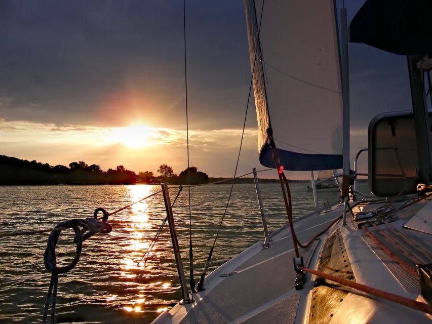 Sailing Tour in Syracuse - Booking Information