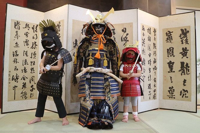 Samurai Sword Experience (Family Friendly) at SAMURAI MUSEUM - Getting to the Museum