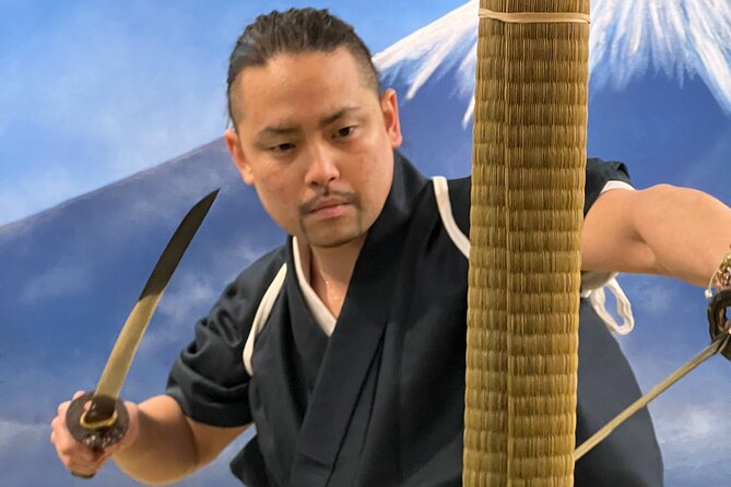 Samurai Training With Modern Day Musashi in Kyoto - Requirements and Considerations