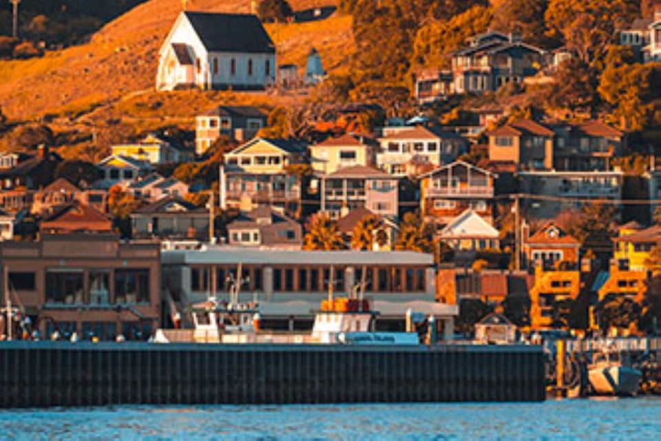 San Francisco Bay: Private Charter Heron & Osprey - Customer Review