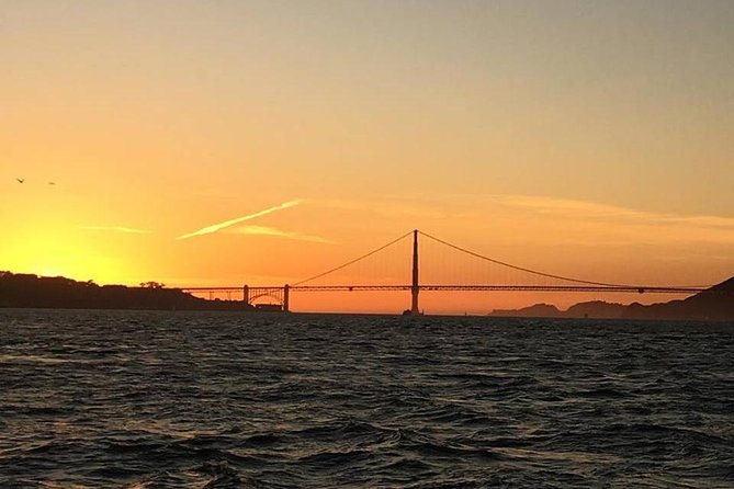 San Francisco Bay Sunset Catamaran Cruise - Meeting Point