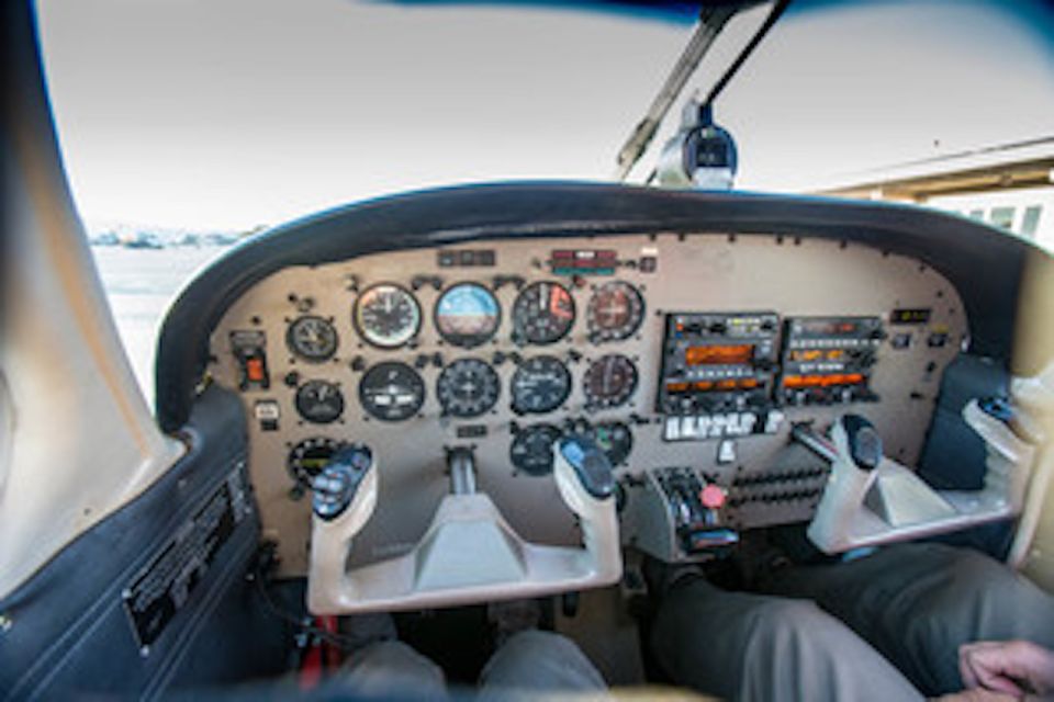 San Francisco: U-Fly Plane Tour - Flight Experience