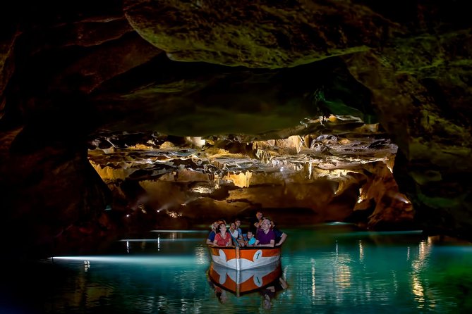 San Jose Caves Guided Tour From Valencia - What To Expect