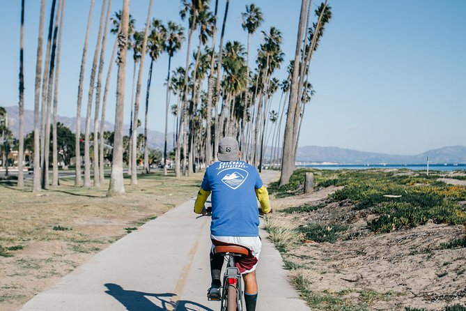 Santa Barbara Electric Bike Tour - Booking Information