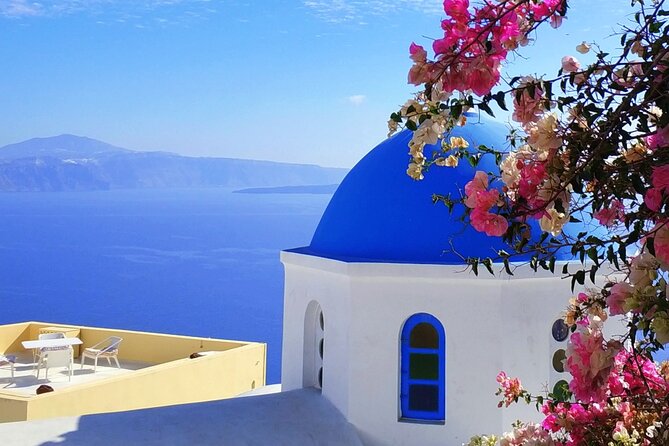 Santorini Must-See Highlights: Private Sightseeing Tour - Exclusions