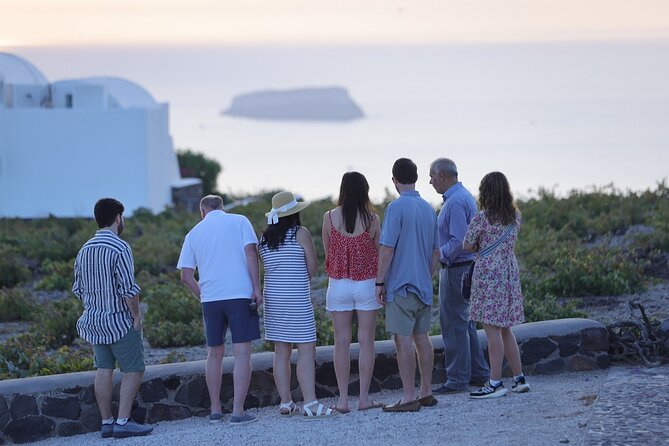 Santorini Wine Stories: Sunset Tour With Tasting & Dinner - Guest Reviews and Recommendations
