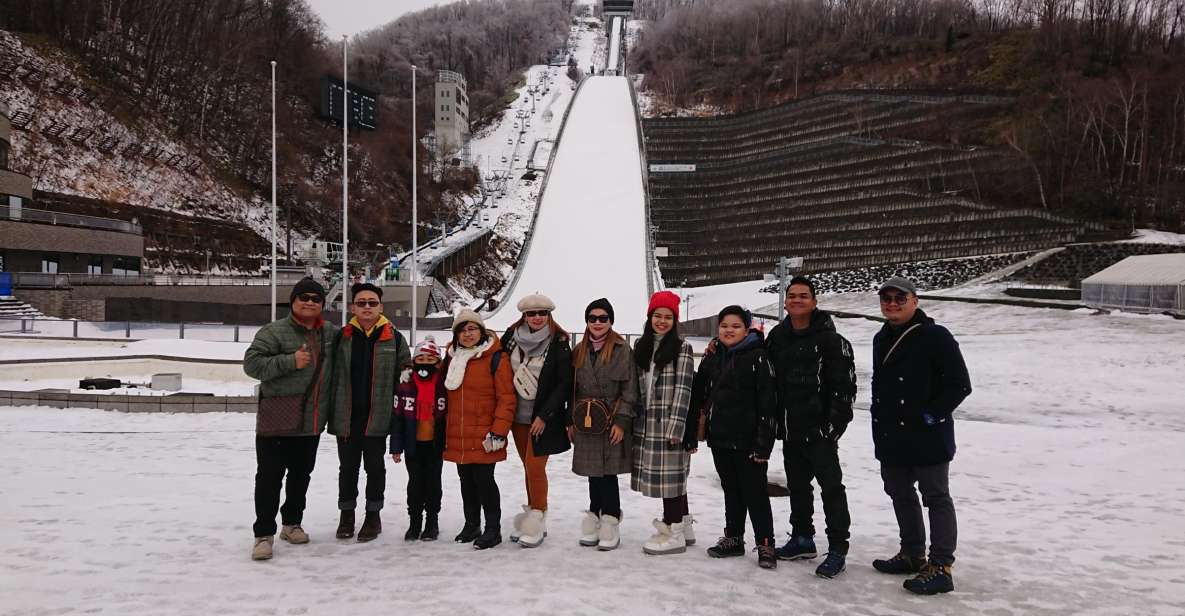 Sapporo: Private Customized Guided Tour - Licensed Local Guide