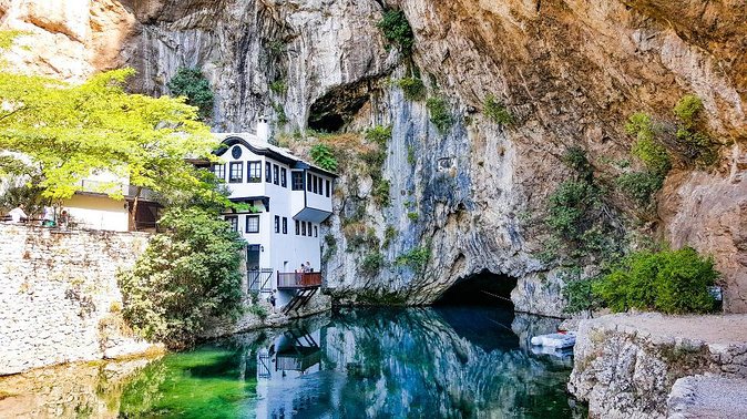 Sarajevo: Mostar, Konjic, Sufi House, Počitelj & Kravice Falls - Chasing Waterfalls: Kravice Falls Adventure