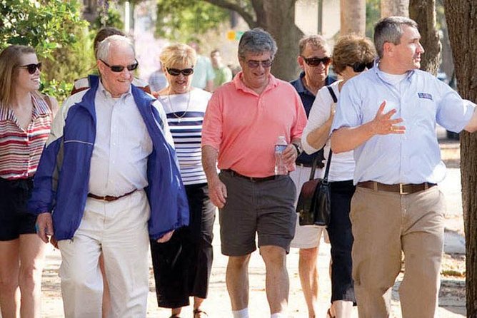 Savor the Flavors of Charleston Walking Food Tour - Frequently Asked Questions
