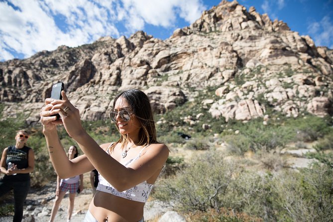 Scooter Tours of Red Rock Canyon - Essential Packing List